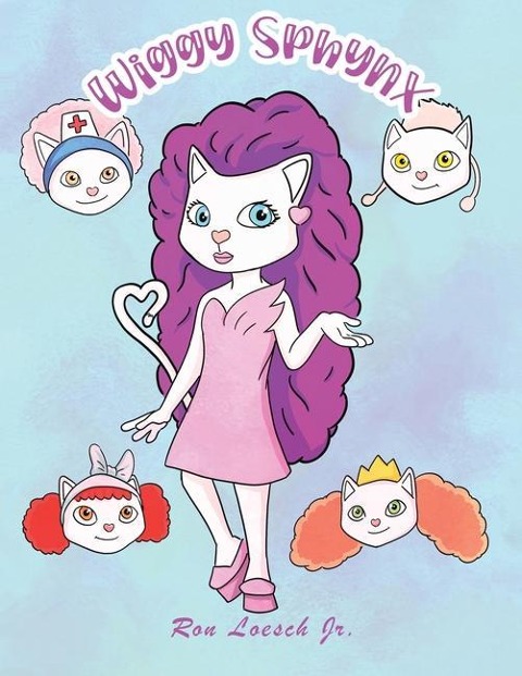 Wiggy Sphynx