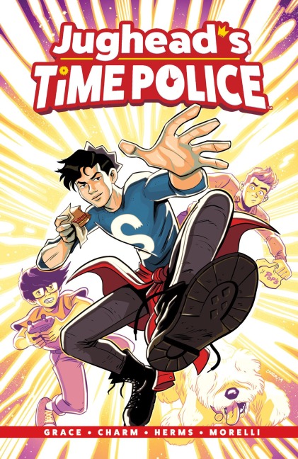 Jugheads Time Police