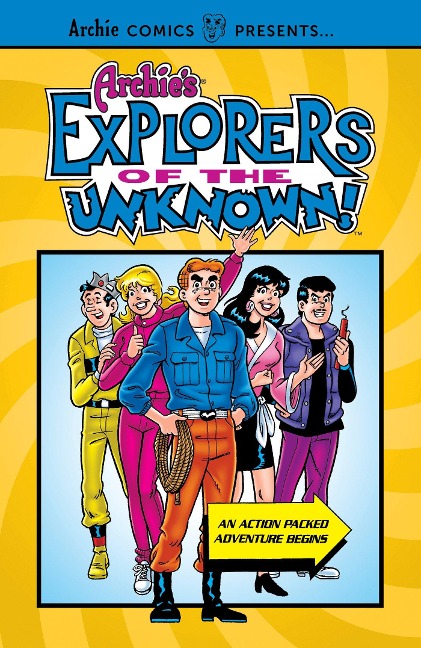 Archies Explorers of the Unknown