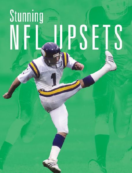 Stunning NFL Upsets