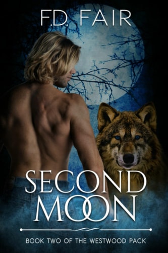 Second Moon A Rejected Mate, Second Chance Paranormal Romance
