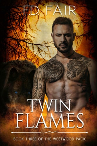 Twin Flames A Fated Mate Paranormal Romance