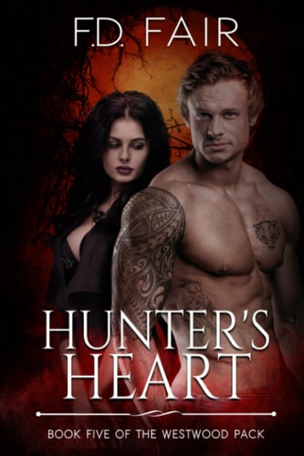 Hunter's Heart An Enemies to Lovers Paranormal Romance