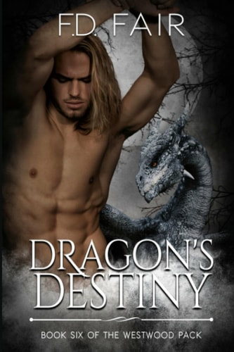 Dragon's Destiny A Fated Mate Paranormal Romance