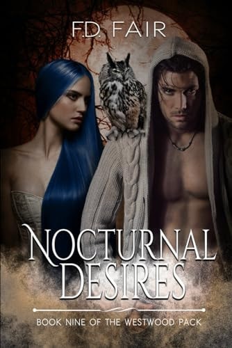 Nocturnal Desires A Fated Mate Paranormal Romance