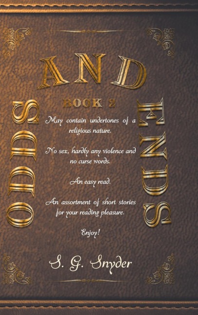 Odds and Ends: Book 2