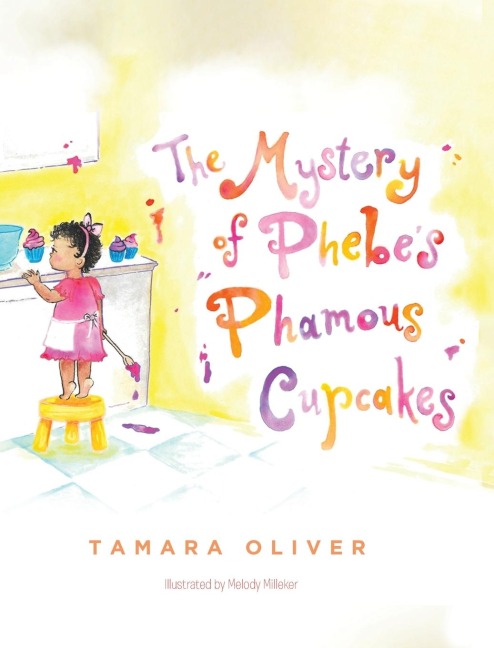 The Mystery of Phebes Phamous Cupcakes