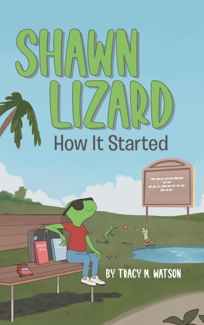 Shawn Lizard: How It Started