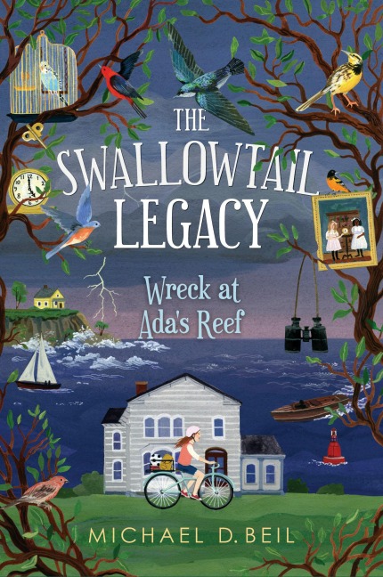 The Swallowtail Legacy 1: Wreck at Adas Reef