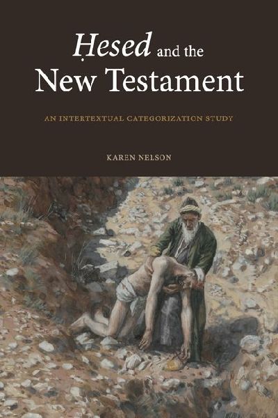¿esed and the New Testament