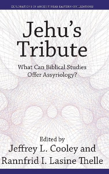 Jehus Tribute