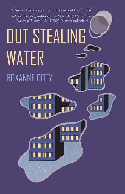 Out Stealing Water