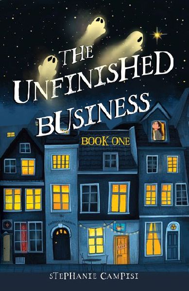 The Unfinished Business: Book One