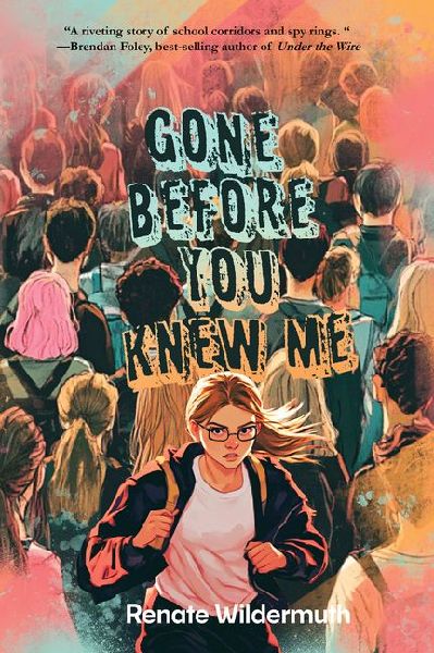 Gone Before You Knew Me