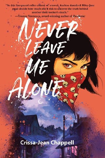 Never Leave Me Alone