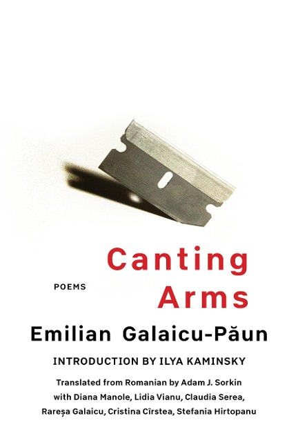 Canting Arms: Poems