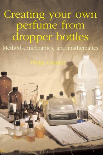 Creating Your Own Perfume from Dropper Bottles Methods, Mechanics, and Mathematics