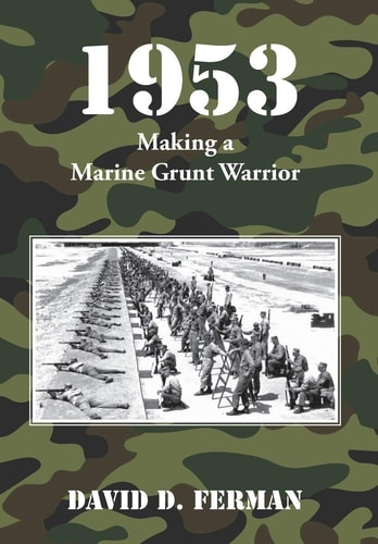 1953 Making a Marine Grunt Warrior
