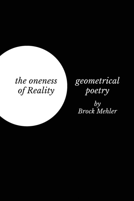 the oneness of Reality: geometrical poetry