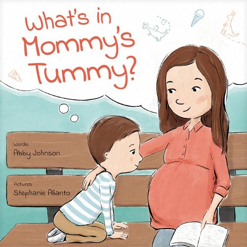 Whats in Mommys Tummy?