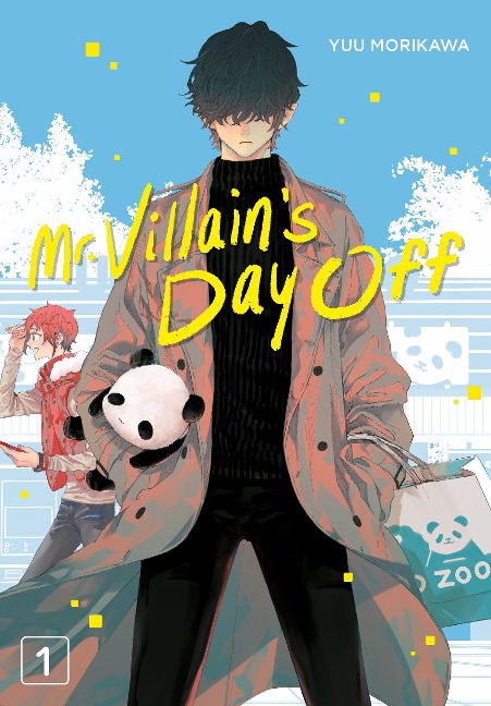 Mr. Villains Day Off 01