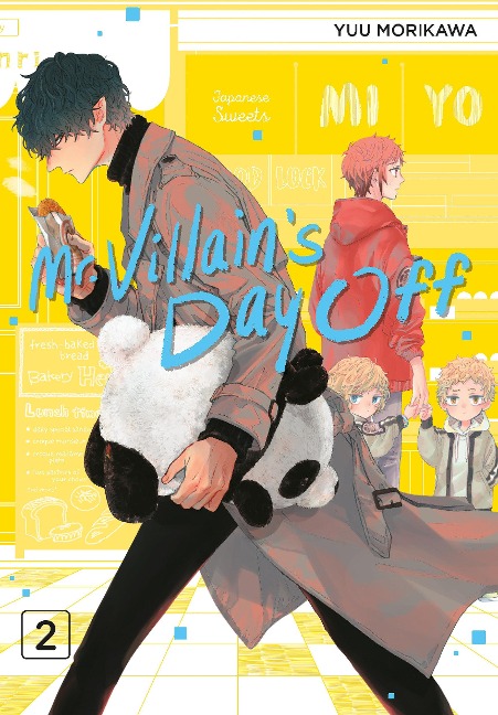 Mr. Villains Day Off 02
