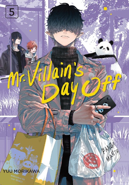 Mr. Villains Day Off 05