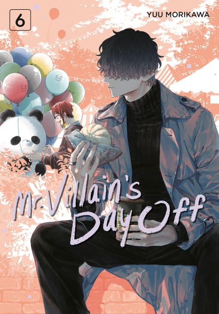 Mr. Villains Day Off 06