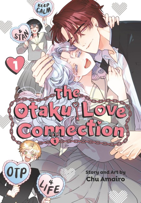 The Otaku Love Connection 01