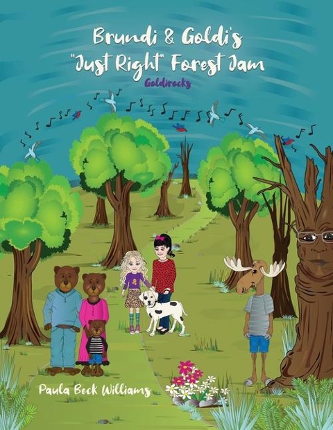 Brundi & Goldis Just Right Forest Jam