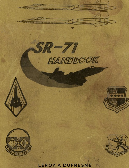 SR-71 Handbook