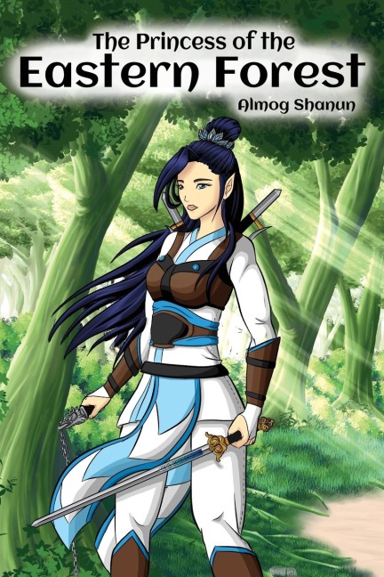 The Princess of the Eastern Forest