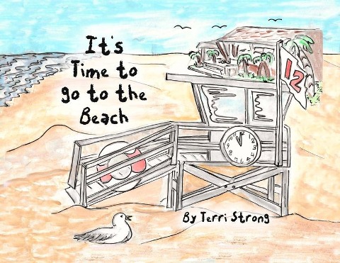 Its Time to go to the Beach