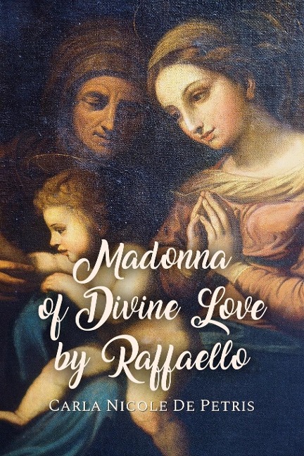 Madonna of Divine Love by Raffaello