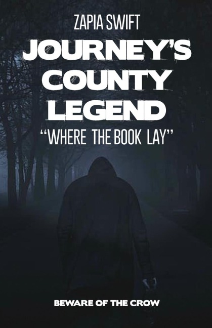 Journeys County Legend: Where the Book Lay