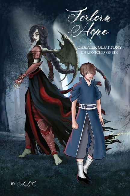 Forlorn Hope: Chapter Gluttony, Chronicles of Sin