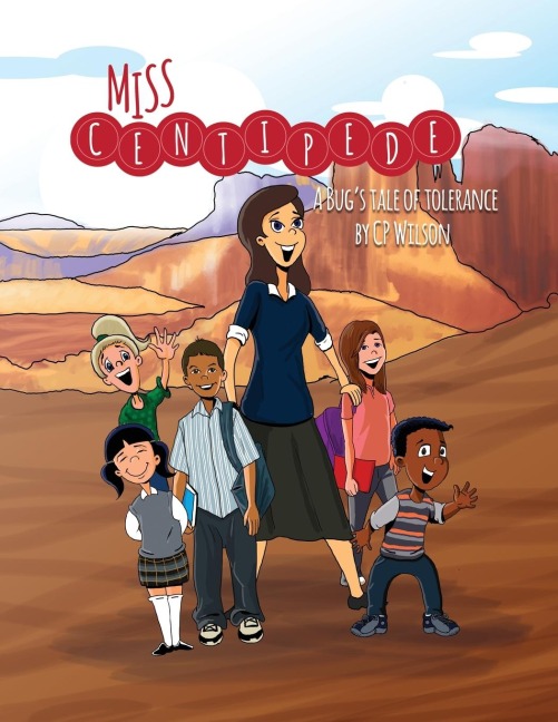 Miss Centipede: A Bugs Tale of Tolerance