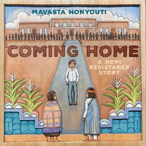 Coming Home: A Hopi Resistance Story