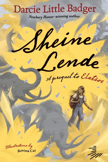 Sheine Lende: A Prequel to Elatsoe