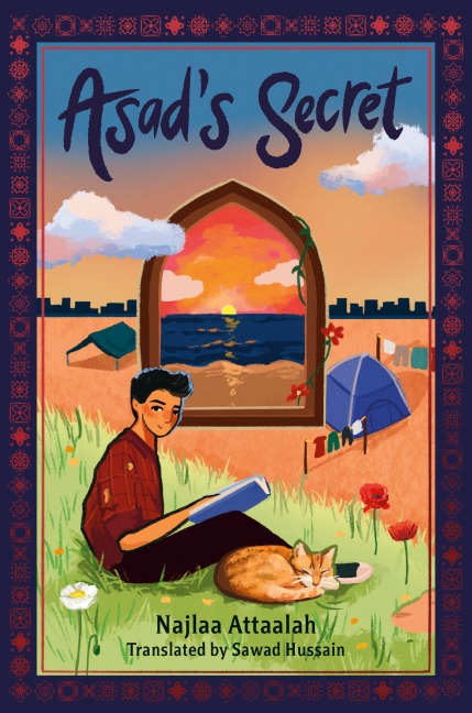 Asads Secret: A Novel of Gaza