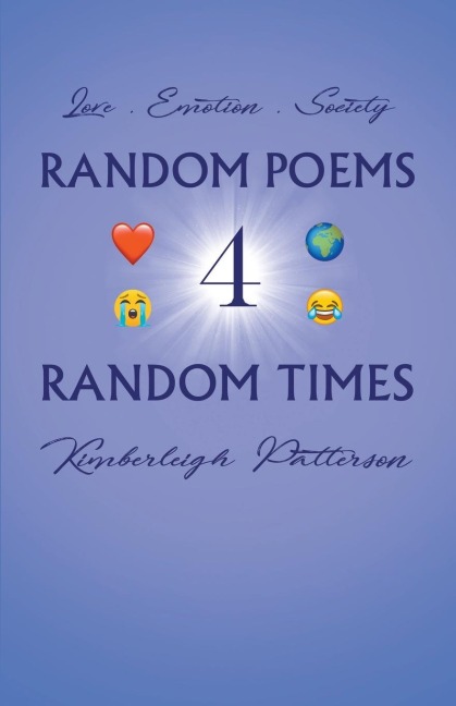 Random Poems 4 Random Times