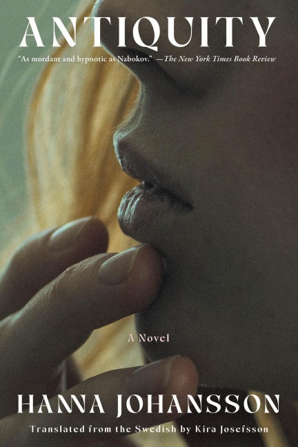 Antiquity: A Novel