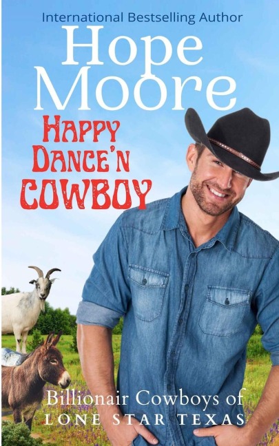 Happy Dancen Cowboy