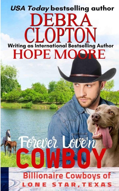 Forever Loven Cowboy