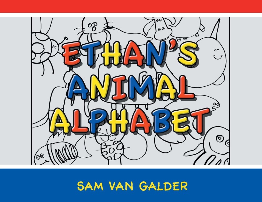 Ethans Animal Alphabet