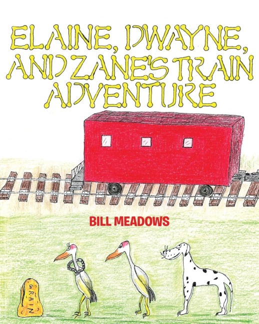 Elaine, Dwayne and Zanes Train Adventure