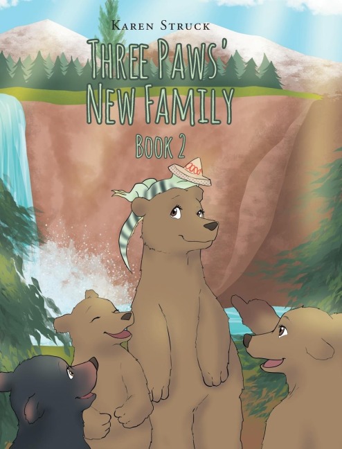 Three Paws New Family