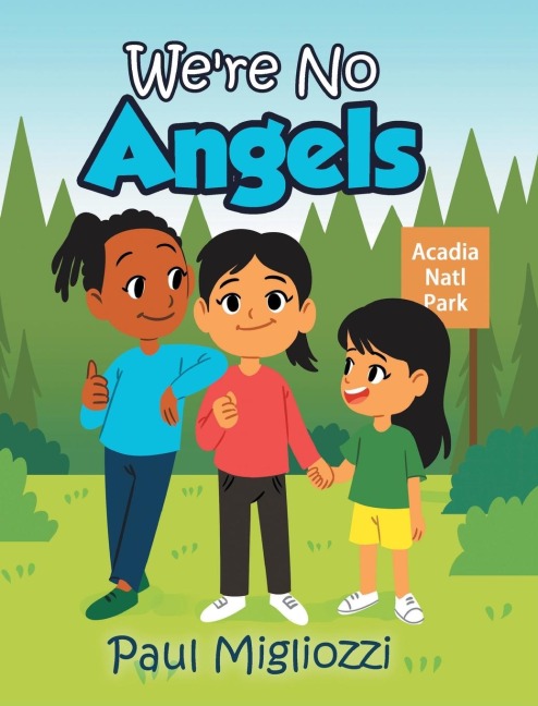 Were No Angels