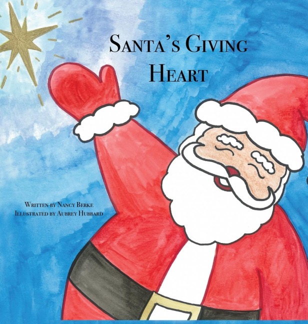 Santas Giving Heart