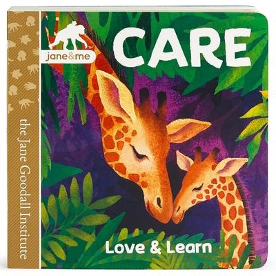 Jane & Me Care (the Jane Goodall Institute)